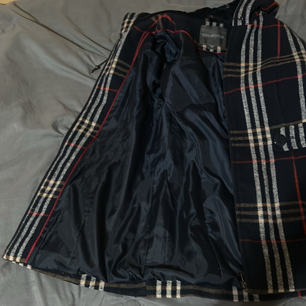 Plaid Jacket - Picture 5 of 5